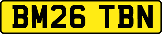 BM26TBN