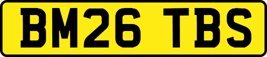 BM26TBS