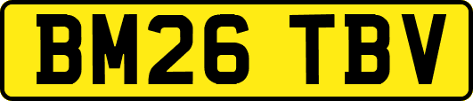 BM26TBV