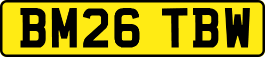 BM26TBW