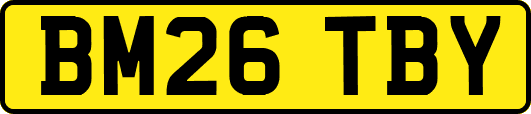 BM26TBY