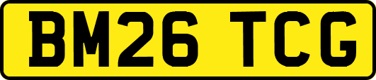 BM26TCG