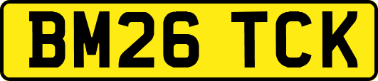 BM26TCK