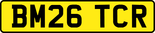 BM26TCR