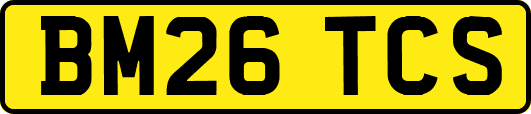 BM26TCS