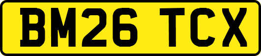 BM26TCX