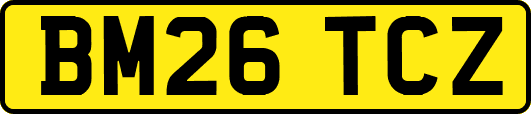 BM26TCZ