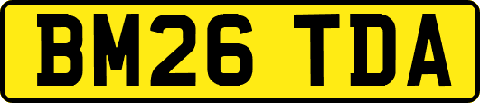 BM26TDA