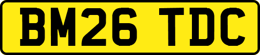 BM26TDC