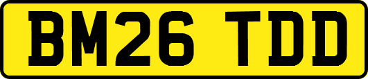 BM26TDD