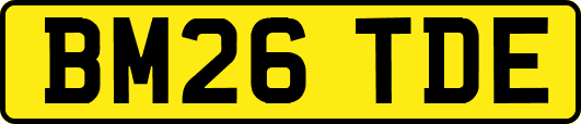 BM26TDE