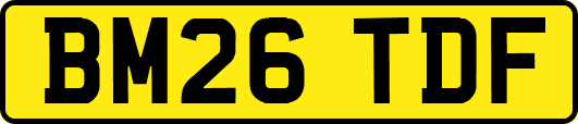BM26TDF