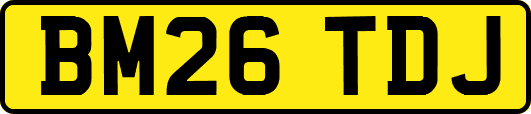 BM26TDJ