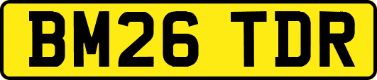 BM26TDR