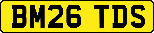 BM26TDS
