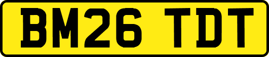 BM26TDT