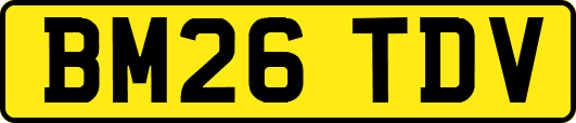 BM26TDV