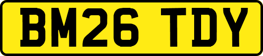BM26TDY