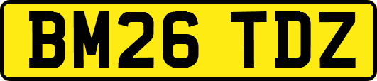 BM26TDZ