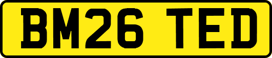 BM26TED