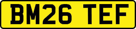 BM26TEF