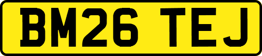 BM26TEJ