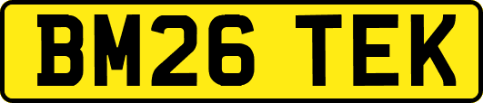 BM26TEK