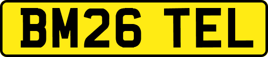 BM26TEL