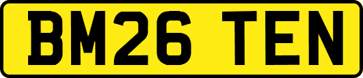 BM26TEN