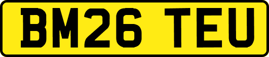 BM26TEU