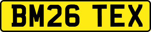 BM26TEX
