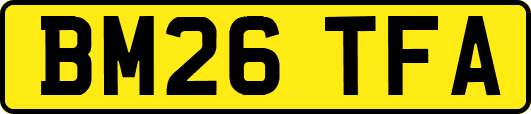 BM26TFA