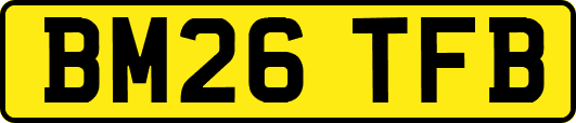 BM26TFB