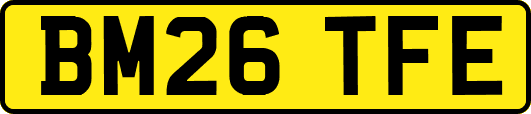 BM26TFE