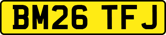 BM26TFJ