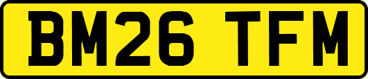 BM26TFM