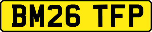 BM26TFP