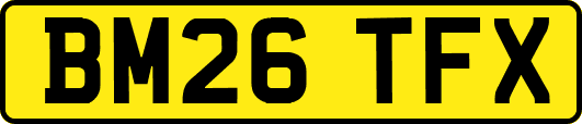 BM26TFX