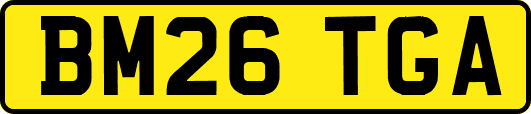 BM26TGA
