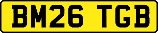 BM26TGB