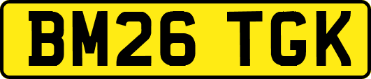 BM26TGK