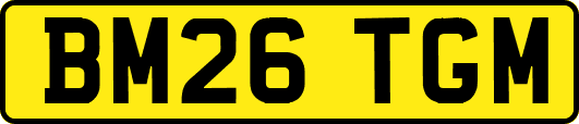 BM26TGM