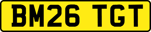 BM26TGT