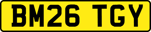 BM26TGY