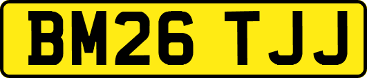 BM26TJJ