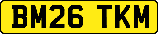 BM26TKM