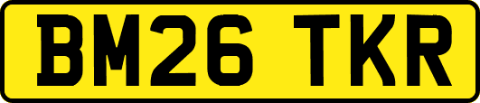 BM26TKR