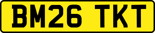 BM26TKT