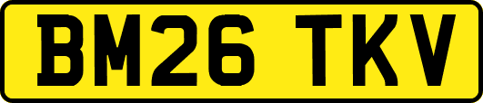 BM26TKV