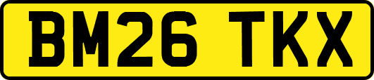 BM26TKX